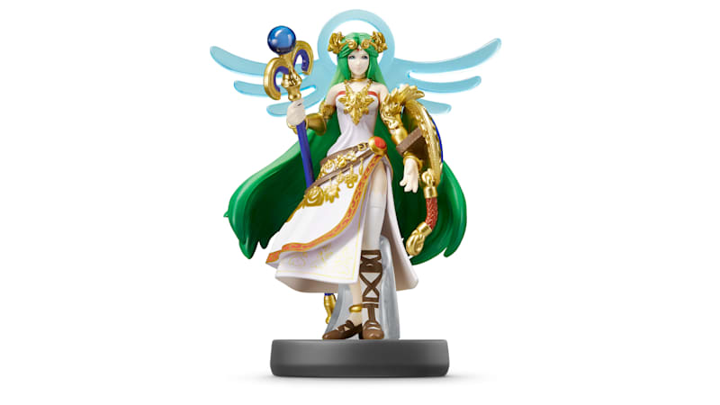 Nintendo palutena new arrivals